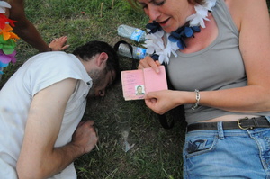 Prix Spécial 'Vic, la Féria Honnête' 2011