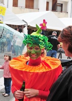 Un beau sourire fleuri !