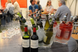 Dégustation Château de Tariquet au Café des Arènes