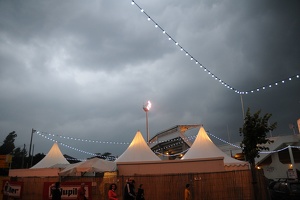 Le gros Orage de Vendredi