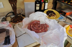  Saucisse de Mauvezin