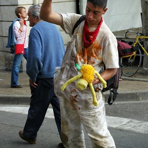 Prix spécial Rouge sur Blanc, tout fout le camp 2005