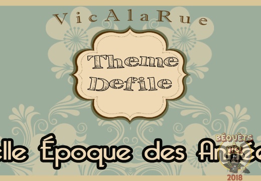 Annonce défilé burlesque dimanche 8 juin 2014 (2357 visits) Défilé burlesque sur le thème "La belle époque des années folles" (avant 1914), le dimanche 8 j... Annonce défilé burlesque dimanche 8 juin 2014