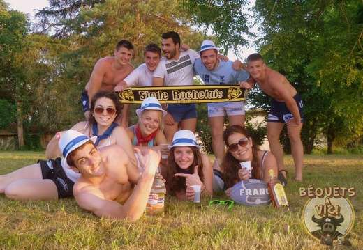 Stade Rocherais Rugby (1242 visits, rating score 2.95) Stade Rocherais Rugby