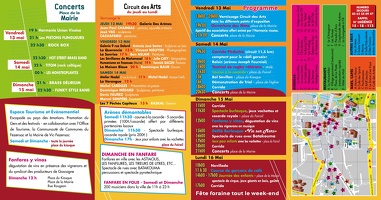 Flyer Pentecotavic 2016