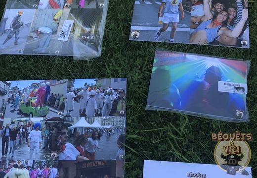 Préparation de l'expo photo (2139 visits) Nous sommes à Eauze en train de préparer le placement des planches de forex pour l'exposition phot... Préparation de l'expo photo