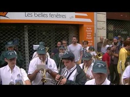 "Feria d'Orient" banda Les Amuse-Gueules - Pentecôtavic 2017 