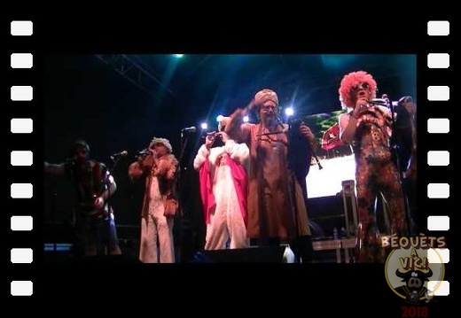 "Magic in the air feat" Les Groove Boys - Pentecôtavic 2017