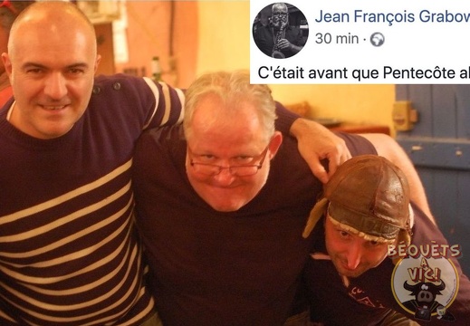 Grand prix 2020 de la phrase de l'année (1452 visits) Grand prix 2020 de la phrase de l'année par Nounours Grabowski :"C'était avant que Pentecôte Abdi... Grand prix 2020 de la phrase de l'année