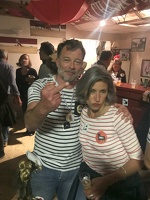 Stickerboys meet Firegirls & Beouets!