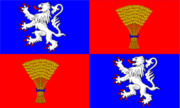 Drapeau de La Gascogne